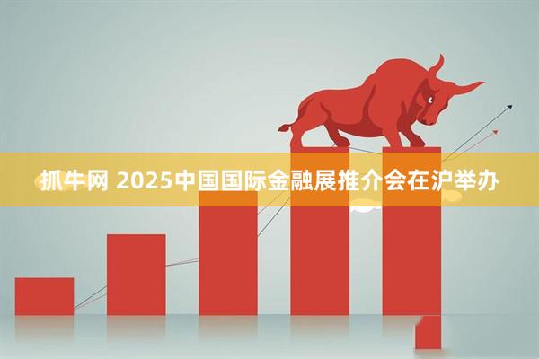 抓牛网 2025中国国际金融展推介会在沪举办